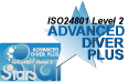 ISO24801　LEVEL 2　ADVANCED DIVER PLUS